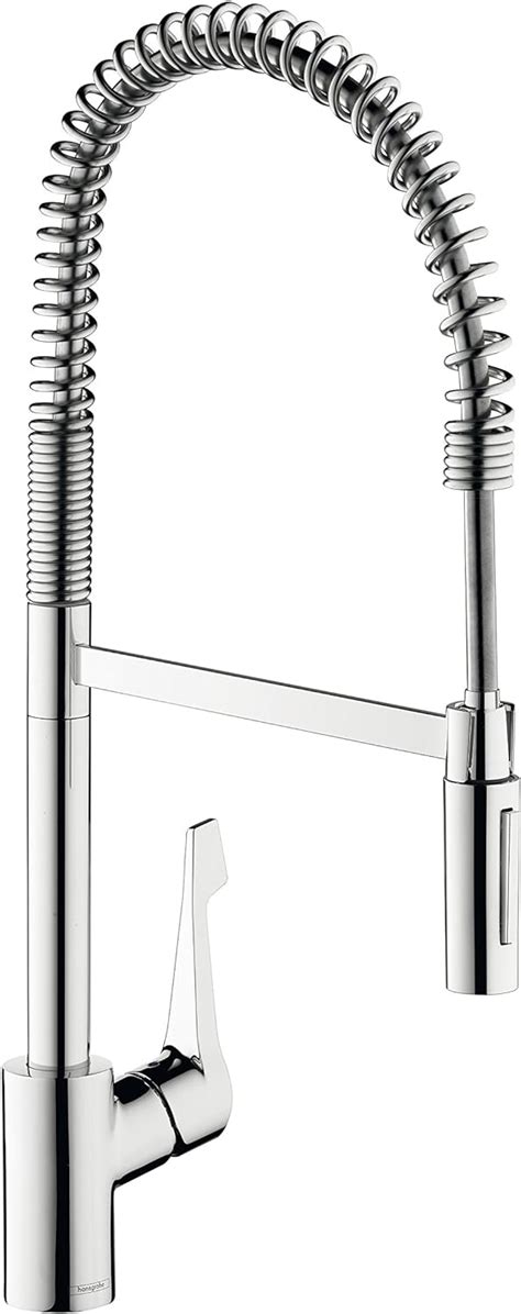 Hansgrohe cento semi pro kitchen faucet. Things To Know About Hansgrohe cento semi pro kitchen faucet. 