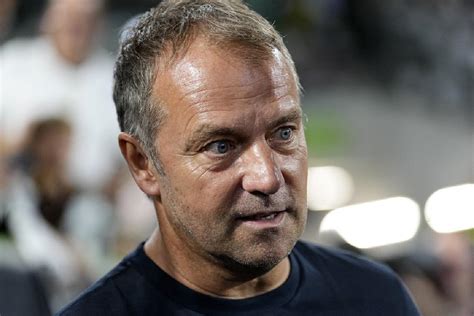 Hansi Flick out as Germany coach after 4-1 loss to Japan ahead of hosting European Championship