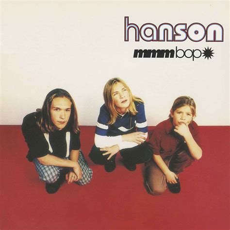 Hanson mmmbop. Things To Know About Hanson mmmbop. 