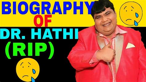 Hansraj hathi biography examples in hindi