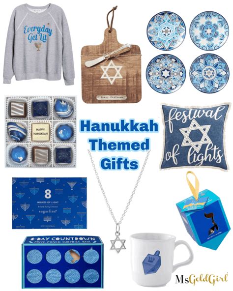 Hanukkah Gifts For Wife