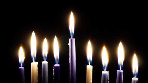 Hanukkah message of light in darkness feels uniquely relevant to US Jews amid war, antisemitism