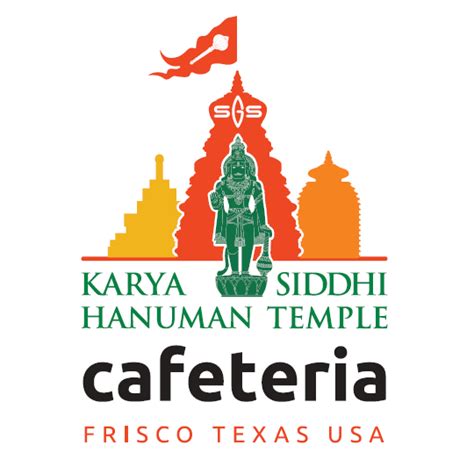 Karya Siddhi Hanuman Temple Cafeteria. We are not accepting online orders right now. Online Ordering Unavailable. Rice Items Tiffins Sweets Snacks Savory Snacks Beverages Sides. Menu Items. Popular Items. Onion Samosa (4 pcs) $3.99. Samosa with onion. Samosa (2 pc) $3.19. Spicy Chakkidalu.. 