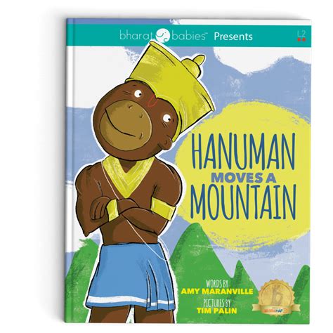 Full Download Hanuman Moves A Mountain By Amy Maranville