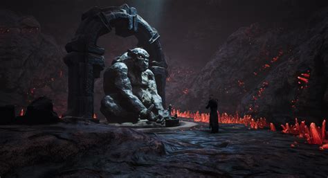 Today I go to Hanumans Grotto so I can hand in the hearts to claim the 5 Gorilla Pets. https://conanexiles.fandom.com/wiki/The_Unnamed_City_(location)#Boss_M.... 