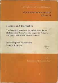 Haoma and harmaline by david stophlet flattery. - 1983 jeep cj7 technical service manual.
