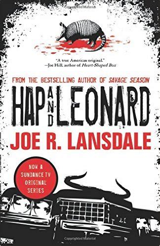 Hap and leonard books in order