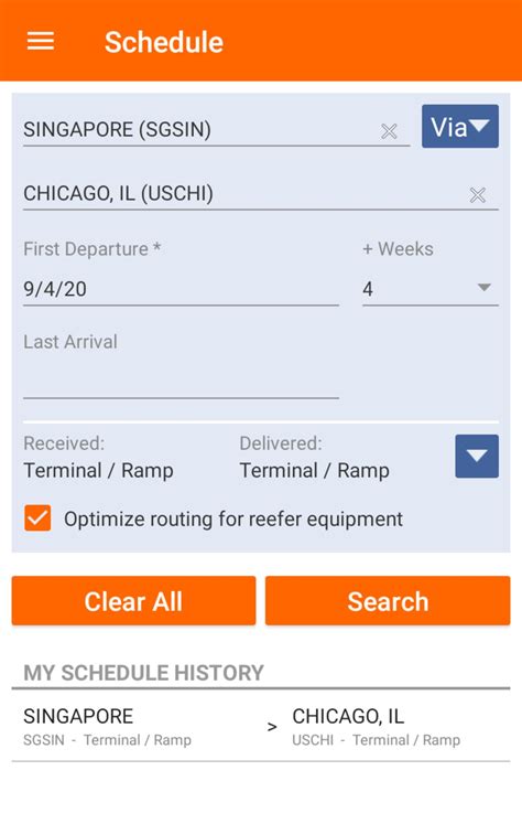 Hapag Lloyd APK Download for Android 