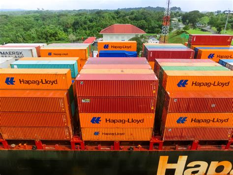 Hapag-Lloyd to acquire 30% stake in Container …