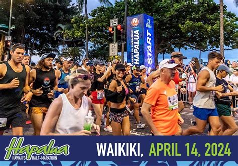 Hapalua Half Marathon