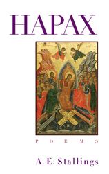 Read Hapax By Ae Stallings