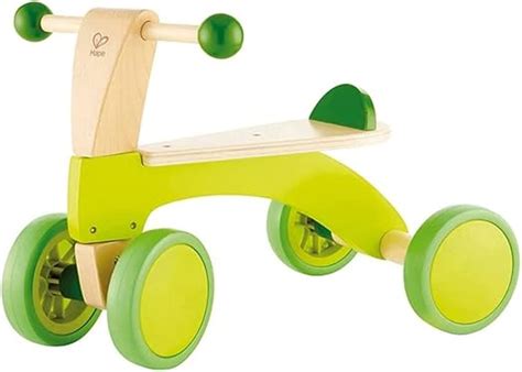 Hape Scoot Around Ride On Wood Bike Award Winning …