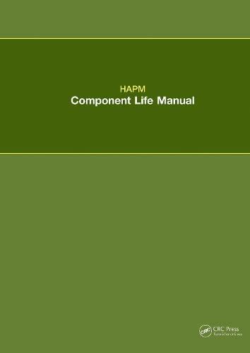 Hapm component life manual by hapm publications ltd. - Manual de usuario de hilux surf.