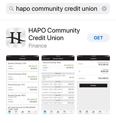 Hapo online banking. HAPO Community Credit Union Online Banking. Log In Here. Compare Interest Rates. Explore Nearby Branches. eServices. Bill Pay - Easily manage and pay … 