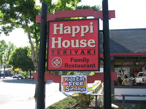 Happi house. Happi House Famous Teriyaki. 4.4 (15) • 40.9 mi. Delivery Unavailable. 695 N 5th St. Enter your address above to see fees, and delivery + pickup estimates. Located in the vibrant Japantown neighborhood of San Jose, Happi House Famous Teriyaki is a highly-rated Japanese restaurant known for its affordable prices and high-quality ingredients. 