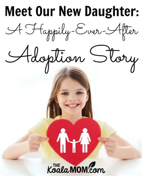 Happily Ever After (Adoptions)