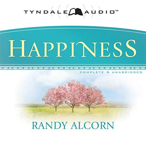 Happiness by Randy Alcorn - Publishers Weekly