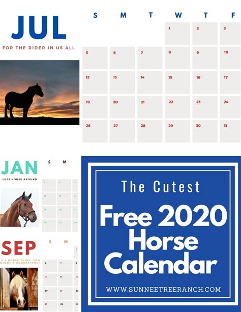 Download Happiness Is A Horse 2018 Wall Calendar By Not A Book