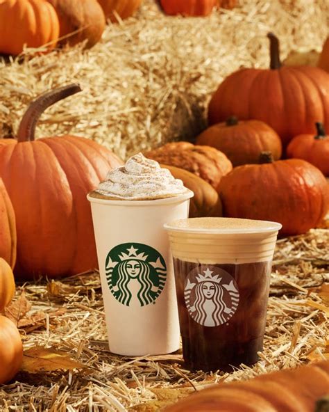 Happy 20th birthday, Starbucks’ Pumpkin Spice Latte