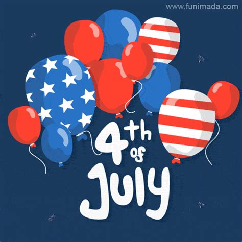 Explore and share the best Fourth-of-july GIFs and most popular animated GIFs here on GIPHY. Find Funny GIFs, Cute GIFs, Reaction GIFs and more.. 