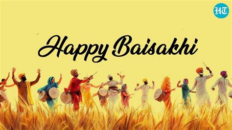 Happy Baisakhi 2024: 80+ Best Wishes, Messages, Quotes, …