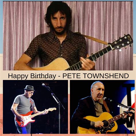 Happy Birthday, Pete - The Who