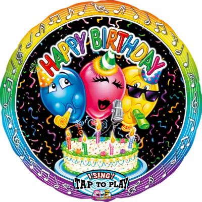 Happy Birthday Balloons Party City