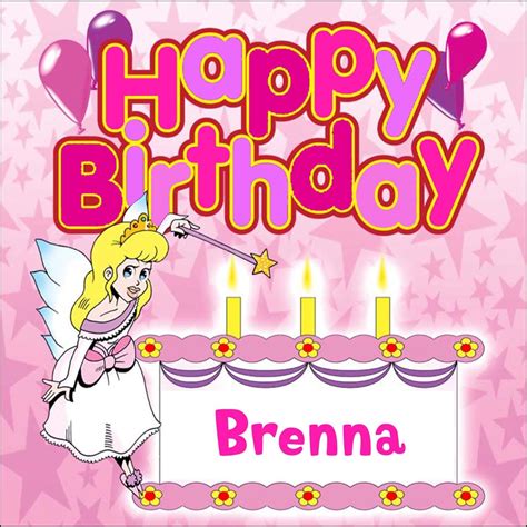 Happy Birthday Brenna - Apple Music