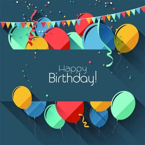 Happy Birthday HTML Templates Templates Front