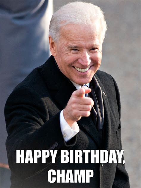 Happy Birthday Joe Biden