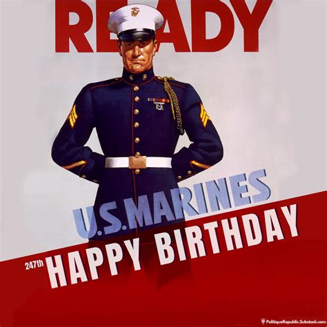 Happy Birthday Marine: History of the Marine Corps …