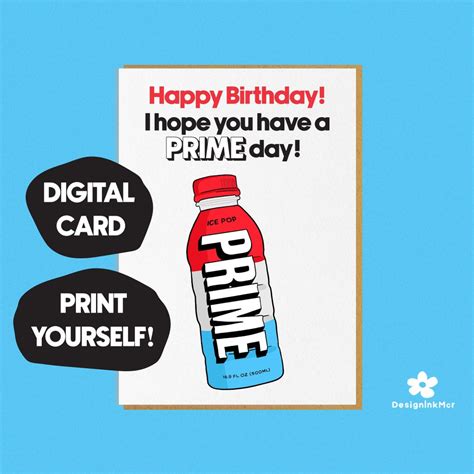 Happy Birthday Prime Video. 