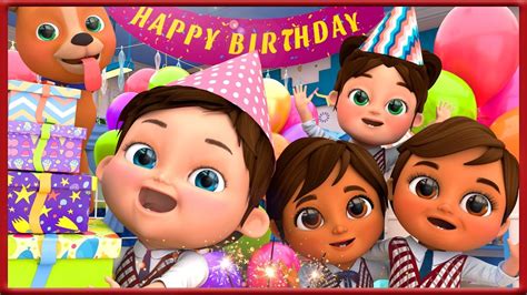 Happy Birthday Song Happy Birthday Song For Children Nursery …