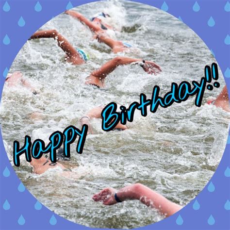 Happy Birthday Swimming GIF by Super Simple - Giphy