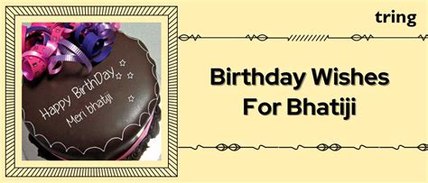 Happy Birthday Wishes Bhatiji: Best Wishes to You