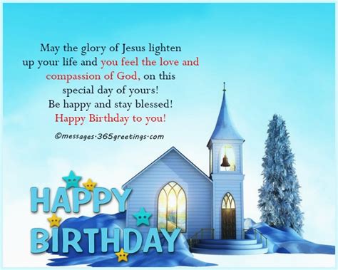 Happy Birthday Wishes For A Church Member - snap2name.com