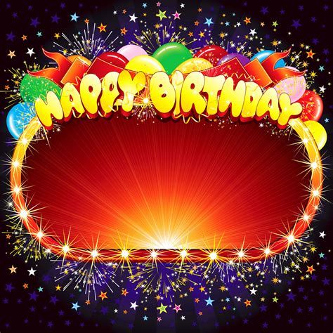 Happy Birthday background Images, Wallpapers and Pictures