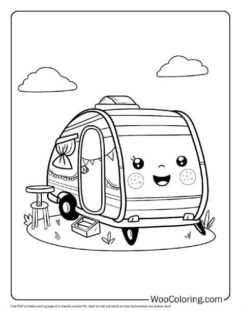 Coloring Pages April Showers