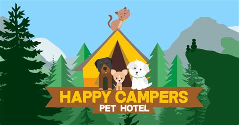 Happy Campers Pet Hotel Ireland