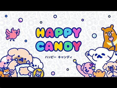 Happy Candy Cute Puzzle Game APK Download for Android 