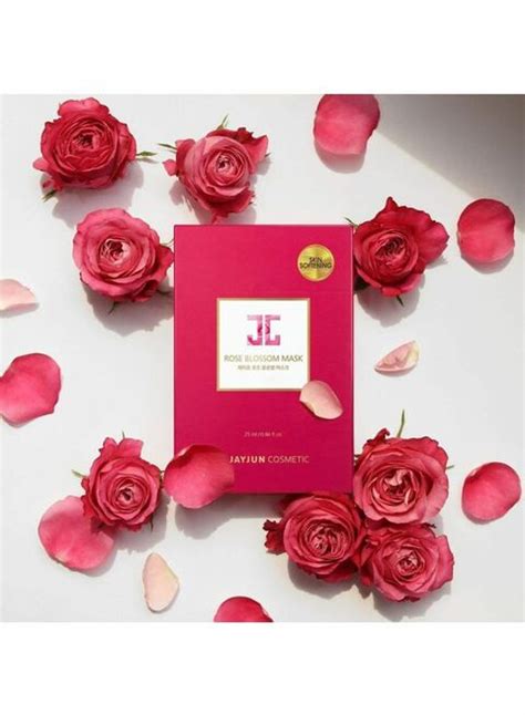 Happy Care Cosmetic on Instagram‎: "ROSE BLOSSOM MASK - 10 …