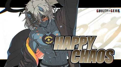 Happy Chaos Joins Guilty Gear Strive’s First Season Pass