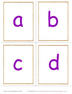 Happy Day Homeschooling Preschool Phonics