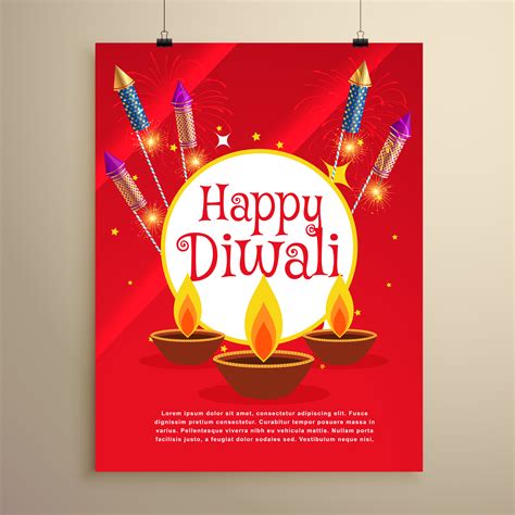 Happy Diwali Video Templates