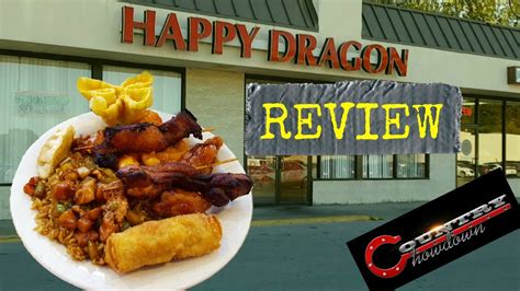 Happy Dragon Buffet - Oak Harbor - ChineseMenu.com