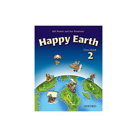 Happy Earth: 2: Class Book