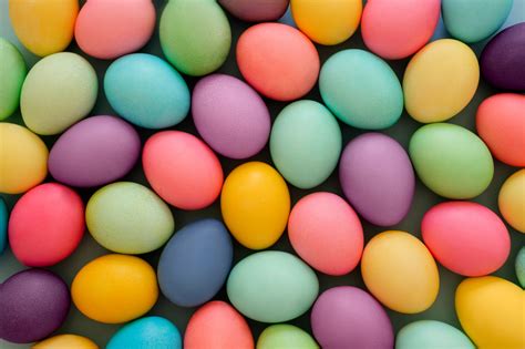 Happy Easter! Eggs are still super expensive