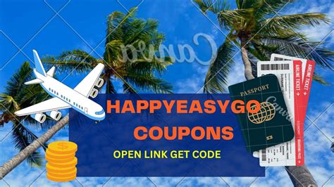 Happy Easy Go Coupons & Offer 2024 Up To 50% Discount