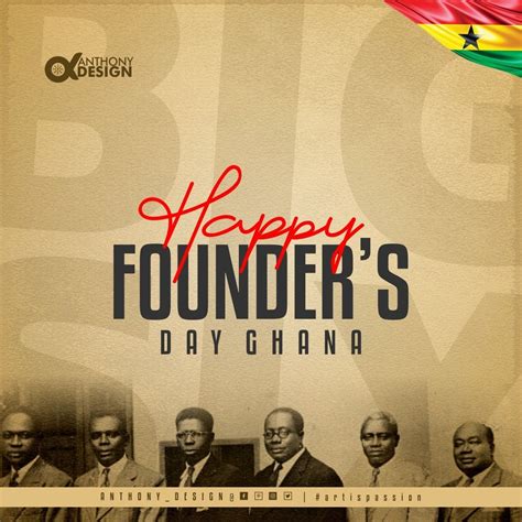 Happy Founders DAy