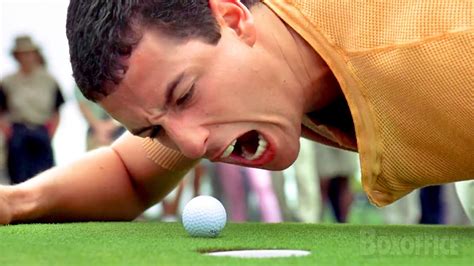 Happy Gilmore joins Ball State golf team, Adam Sandler 'pulling' for him